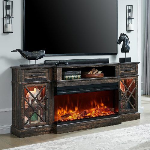 Tv Stands With Electric Fireplace (Photo 12 of 20)