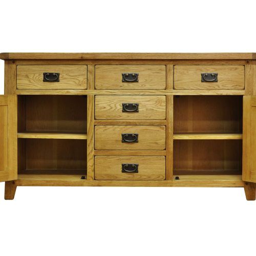 Sideboards With Drawers (Photo 10 of 20)