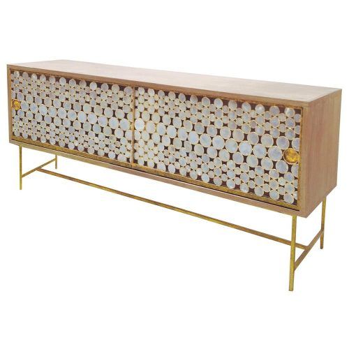 Floral Beauty Credenzas (Photo 11 of 20)