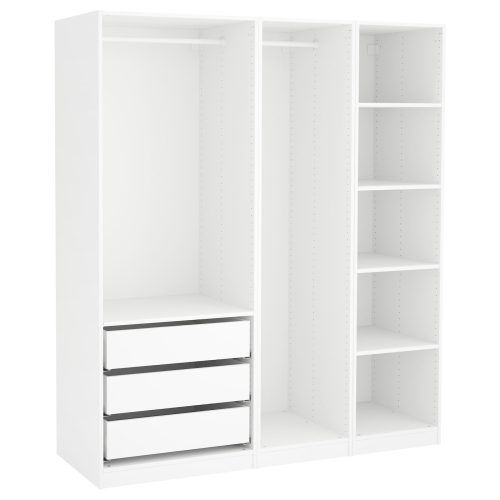 Wardrobes Drawers And Shelves Ikea (Photo 5 of 20)