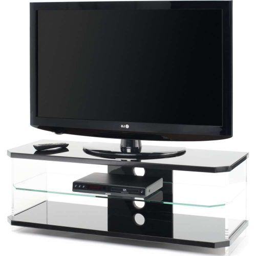 Tv Stands Black Gloss (Photo 15 of 15)
