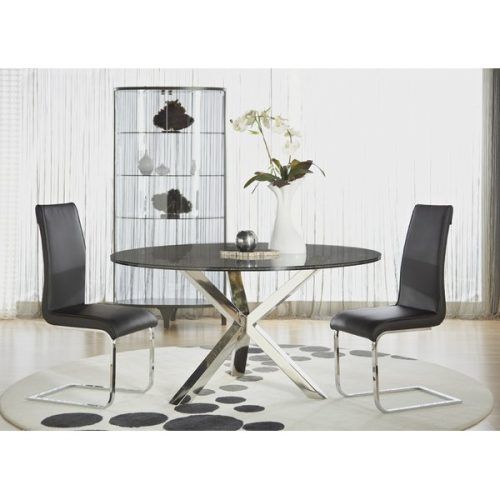 Sleek Dining Tables (Photo 18 of 20)