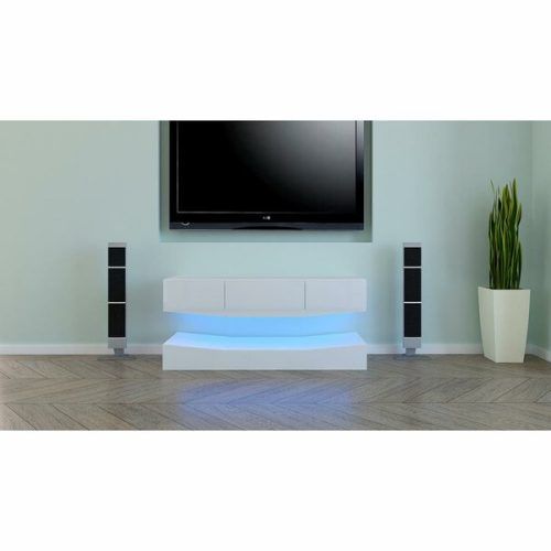 Aaliyah Floating Tv Stands For Tvs Up To 50" (Photo 7 of 20)