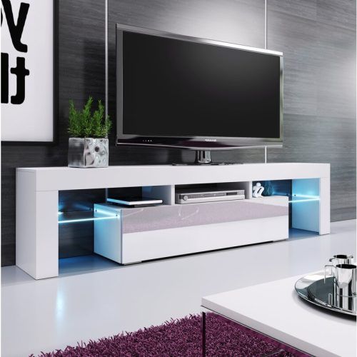 Broward Tv Stands For Tvs Up To 70" (Photo 16 of 20)