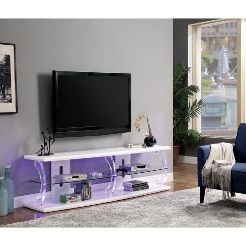 Bustillos Tv Stands For Tvs Up To 85" (Photo 11 of 20)