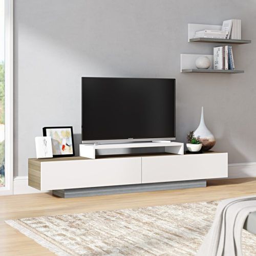 Tenley Tv Stands For Tvs Up To 78" (Photo 18 of 20)