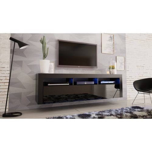 Aaliyah Floating Tv Stands For Tvs Up To 50" (Photo 11 of 20)