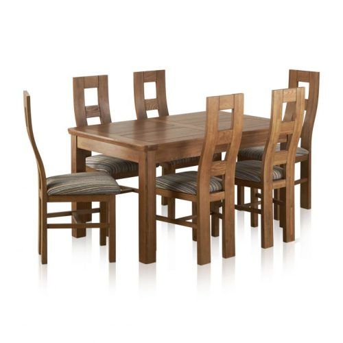 Extending Dining Tables And 6 Chairs (Photo 15 of 20)