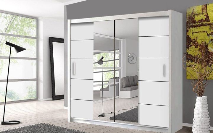 The Best Cheap Mirrored Wardrobes