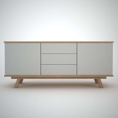 Contemporary Sideboards (Photo 5 of 20)