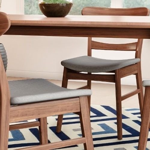 Craftsman 5 Piece Round Dining Sets With Side Chairs (Photo 10 of 20)
