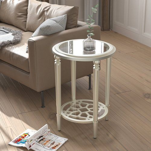 Wood Accent Coffee Tables (Photo 14 of 20)