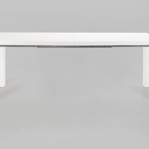 High Gloss Extendable Dining Tables (Photo 18 of 20)