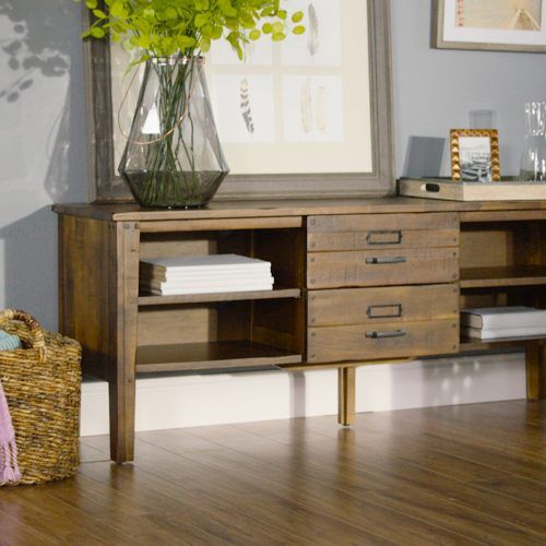 Walters Media Console Tables (Photo 11 of 20)