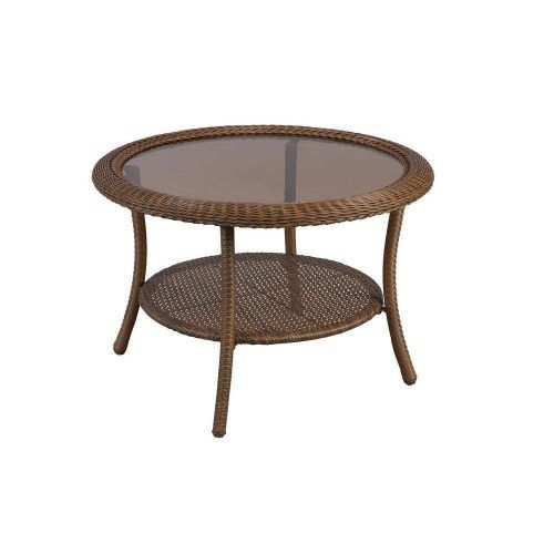 Round Slate Top Coffee Tables (Photo 11 of 20)