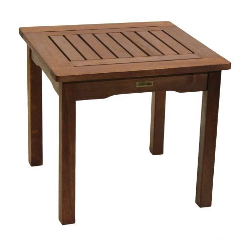 Wooden Garden Coffee Tables (Photo 3 of 20)