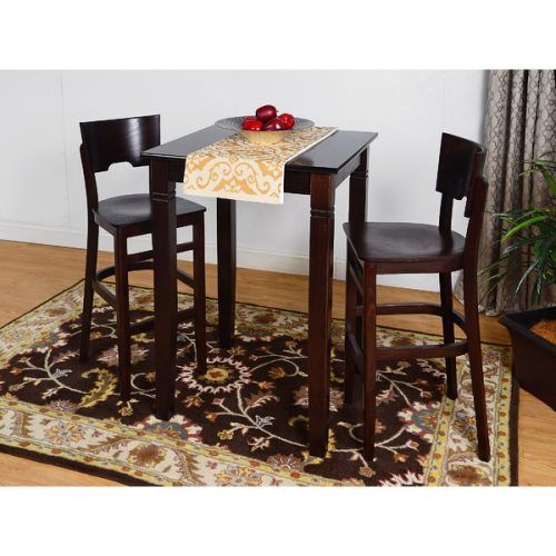 Baillie 3 Piece Dining Sets (Photo 12 of 20)