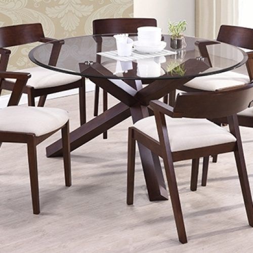 6 Seater Round Dining Tables (Photo 13 of 20)