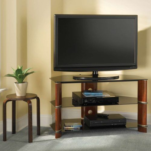 Cheap Corner Tv Stands For Flat Screen (Photo 11 of 15)