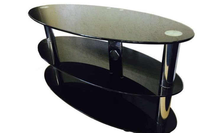 Top 15 of Black Oval Tv Stands