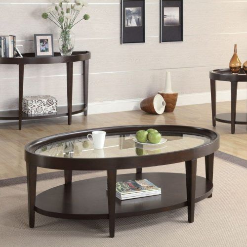 Glass And Pewter Coffee Tables (Photo 10 of 20)