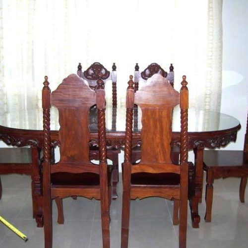 Oval Dining Tables For Sale (Photo 4 of 20)