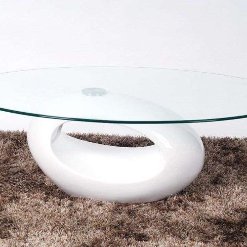 Coffee Tables White High Gloss (Photo 19 of 20)