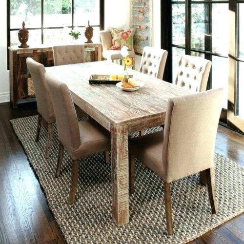 Oval Reclaimed Wood Dining Tables (Photo 15 of 20)