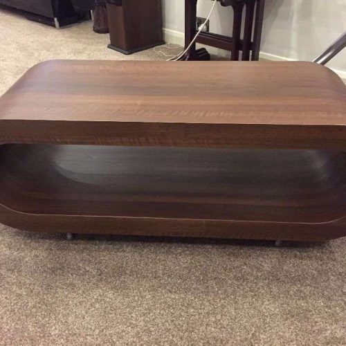 Oval Tv Stands (Photo 5 of 20)