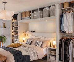 20 Best Collection of Over Bed Wardrobes Sets