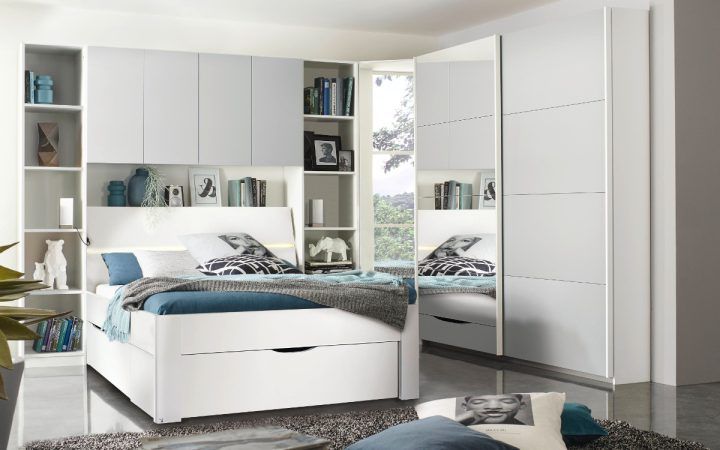 The Best Over Bed Wardrobes Units