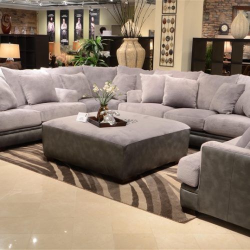 Heavy Duty Sectional Couches (Photo 9 of 20)