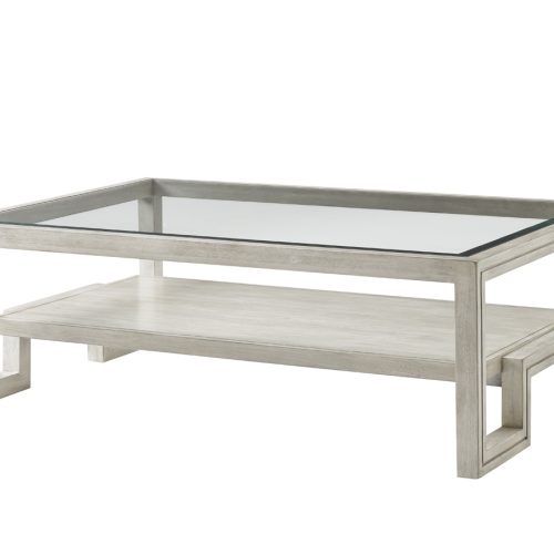 Element Ivory Rectangular Coffee Tables (Photo 8 of 20)