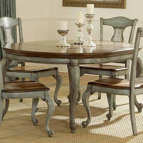 Dining Room Tables And Chairs (Photo 7 of 20)