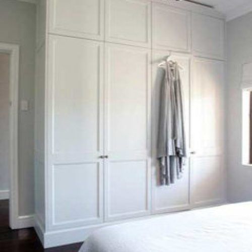 Farrow And Ball Painted Wardrobes (Photo 3 of 20)