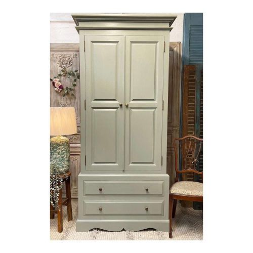 Farrow And Ball Painted Wardrobes (Photo 11 of 20)