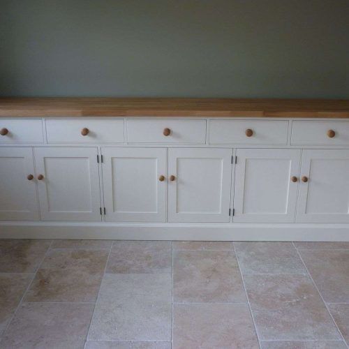 Painted Sideboards (Photo 11 of 20)
