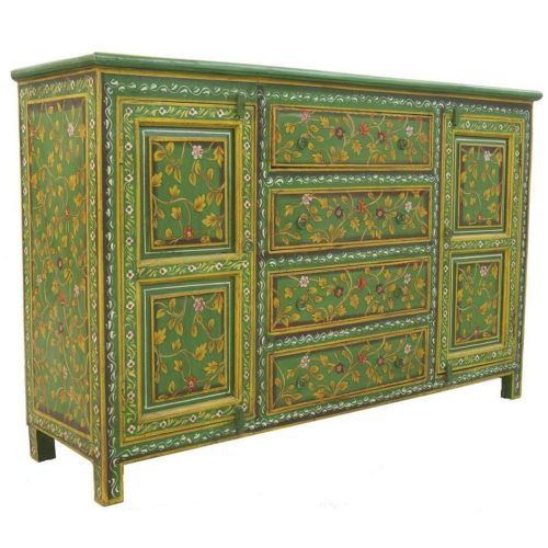 Green Sideboards (Photo 1 of 20)