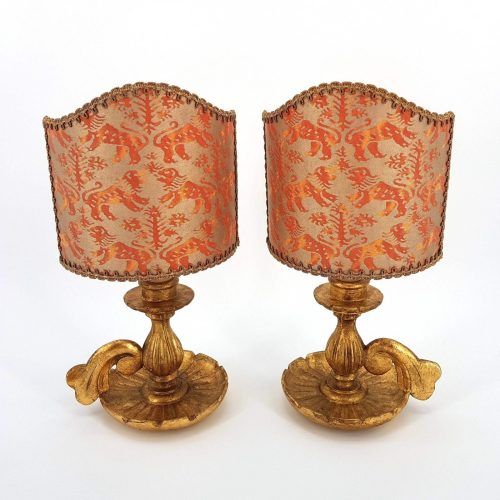 Carved Pattern Floor Lamps (Photo 14 of 20)