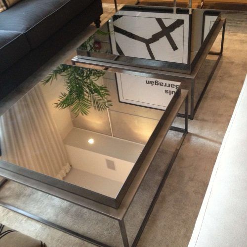 Glass Top Storage Coffee Tables (Photo 8 of 20)