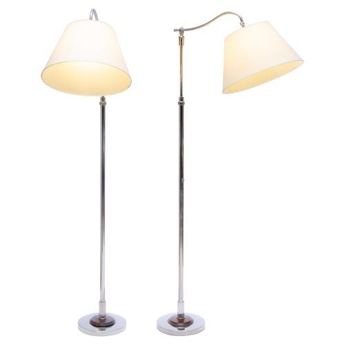 Adjustable Height Floor Lamps (Photo 6 of 20)