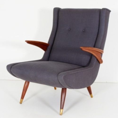 Caira Upholstered Arm Chairs (Photo 6 of 20)