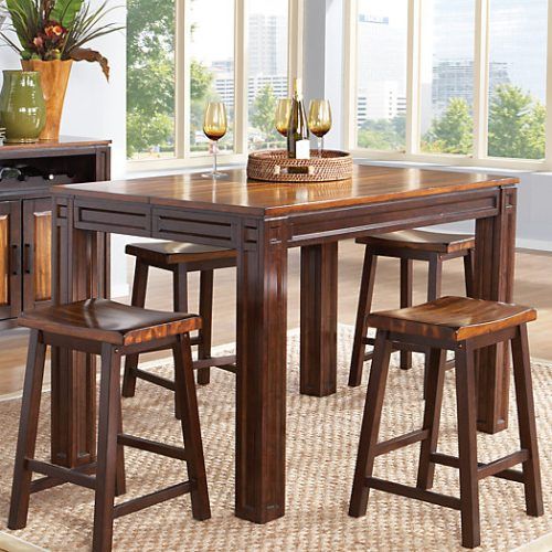 Palazzo 3 Piece Dining Table Sets (Photo 20 of 20)