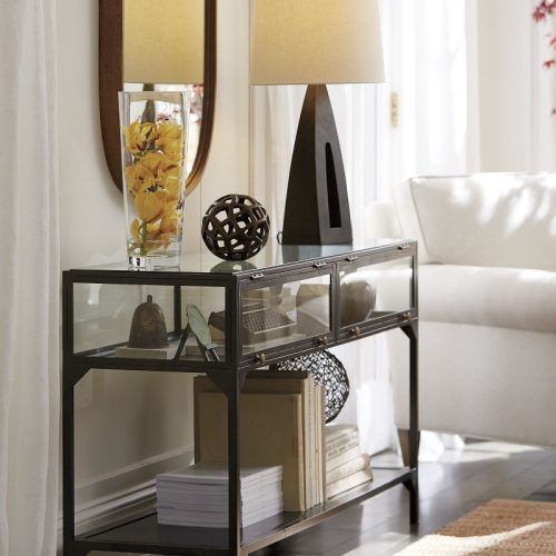 Ventana Display Console Tables (Photo 13 of 20)