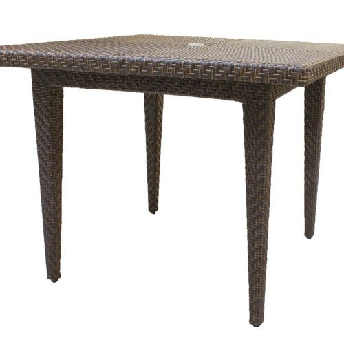 Rattan Dining Tables (Photo 5 of 20)