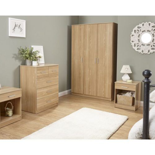 Wardrobes And Chest Of Drawers Combined (Photo 4 of 20)