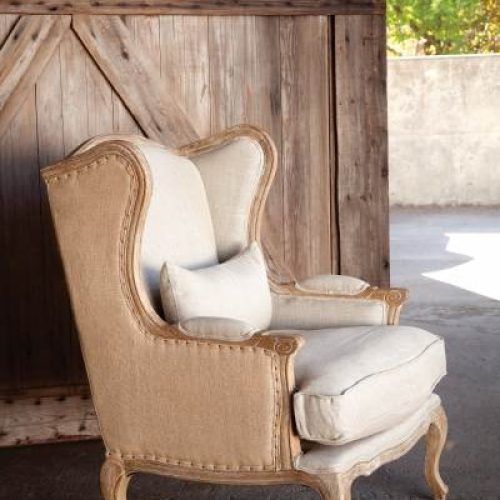 Sweetwater Wingback Chairs (Photo 18 of 20)