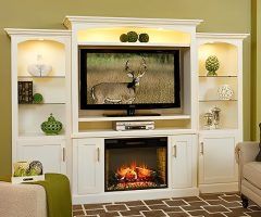 Best 20+ of Electric Fireplace Entertainment Centers
