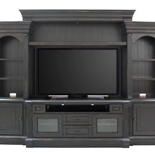Entertainment Center Tv Stands Reclaimed Barnwood (Photo 10 of 20)