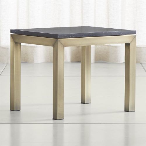 Elke Marble Console Tables With Brass Base (Photo 8 of 20)